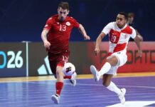 Євро-2026. Чвертьфінал. Вірменія – Хорватія – 0:3