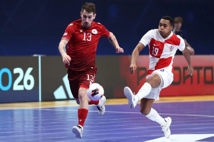 Вірменія - Хорватія