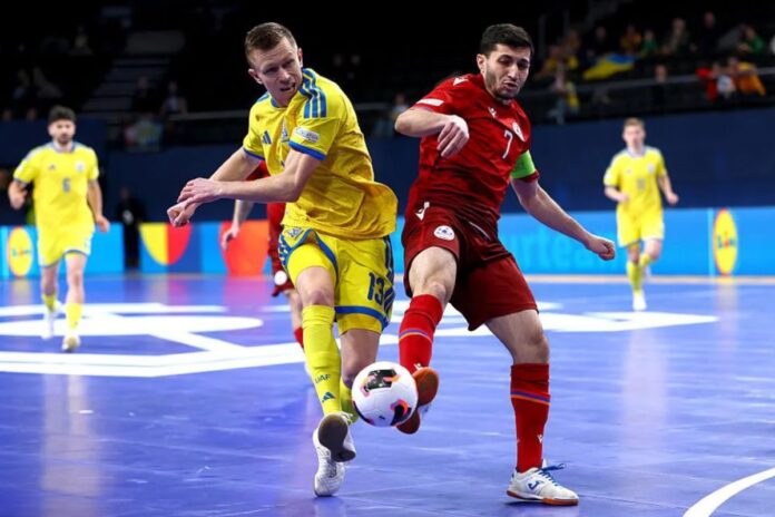 Вірменія - Україна