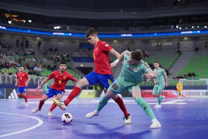 білорусь - Іспанія