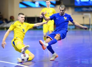 Франція – Україна. Історія протистоянь