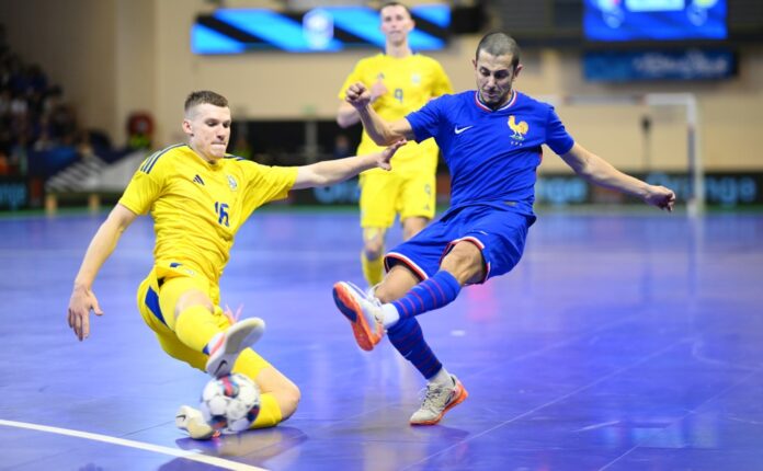 France v Ukraine - Friendly match 12/11/2025