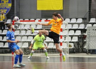 Перша ліга: «Агромат» та «Десна-Belintech» втратили очки + ВІДЕО