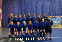 Жіноча збірна України готується до товариських матчів з француженками