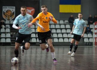Перша ліга: «Фантом» оступається у дербі + ВІДЕО