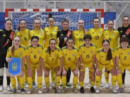 Жіноча збірна України двічі програла француженкам