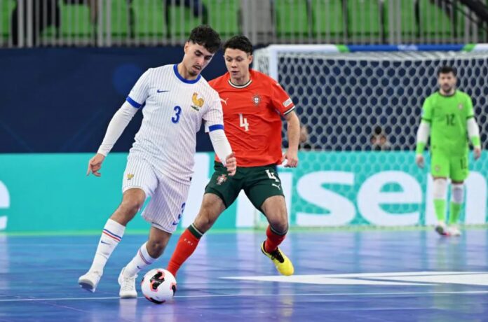 Франція - Португалія