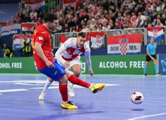 Євро-2026. Півфінал. Хорватія – Іспанія – 1:2