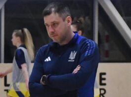 Олександр ЗОЛОТУХІН: «Є дівчата, котрі хочуть закріпитися в національній збірній»