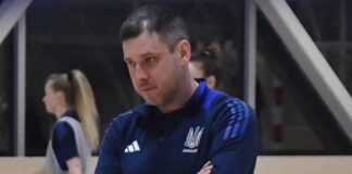 Олександр ЗОЛОТУХІН: «Є дівчата, котрі хочуть закріпитися в національній збірній»