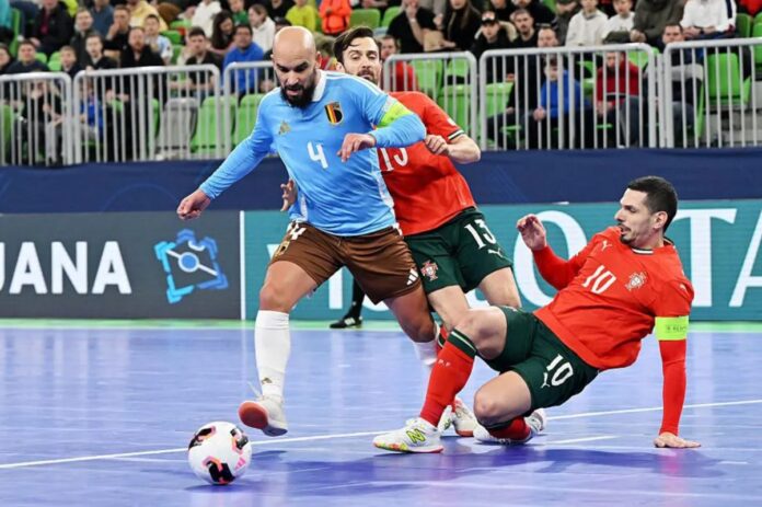 Португалія - Бельгія