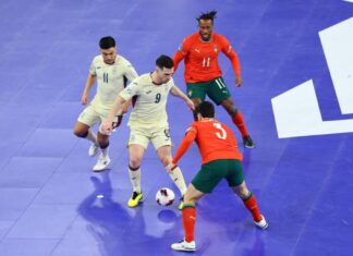 Євро-2026. Фінал. Португалія – Іспанія – 3:5