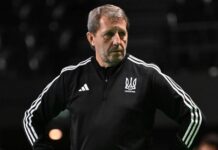 Збірна України (U-17) зіграє з юнацькою збірною Португалії