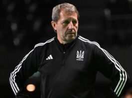 Збірна України (U-17) зіграє з юнацькою збірною Португалії