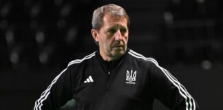 Збірна України (U-17) зіграє з юнацькою збірною Португалії