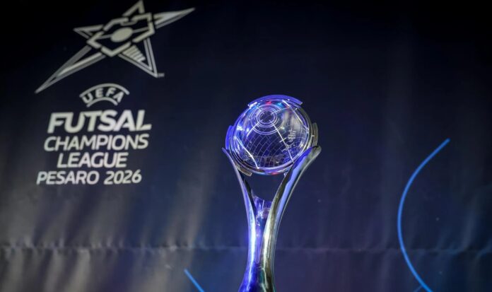 ЛЧ Ф4 Пезаро 2026