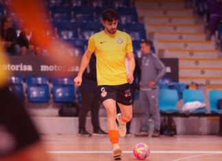 Микола Микитюк – у топ-5 найкращих гравців Прімери у 20 турі