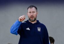 Олексій САГАЙДАЧЕНКО: «Перший матч проти португальців склався легше, ніж другий»