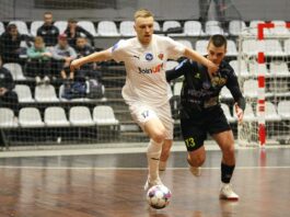 Офіційно: четверо гравців залишили «SkyUp Futsal»