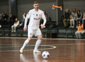 Офіційно: Юрій Щериця залишає «SkyUp Futsal»