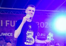 Офіційно: Кирило Ципун залишив «Пяст»