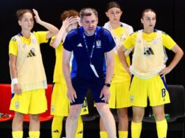 Олександр ЗОЛОТУХІН: «Перед матчами з Італією ми розуміли, над чим треба працювати»