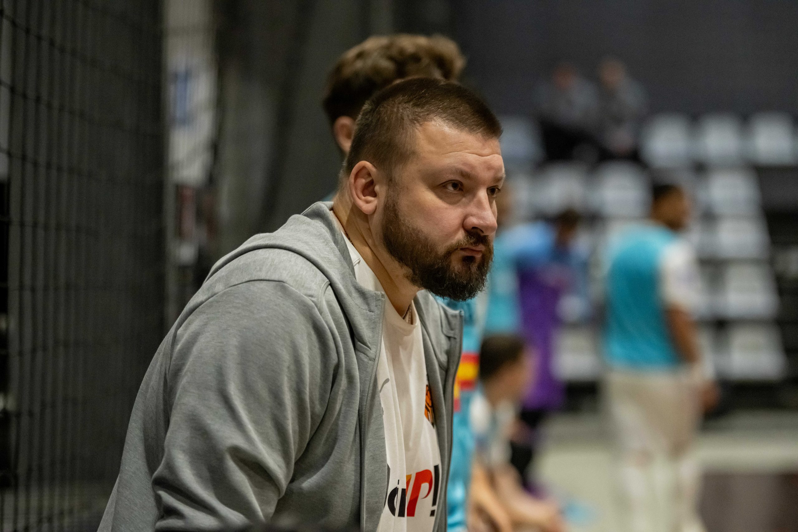 Костянтин Власенко. Фото: ФК «SkyUp Futsal» (Київ) 