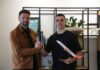 Офіційно: Владислав Завертаний продовжуватиме грати за «SkyUp Futsal»