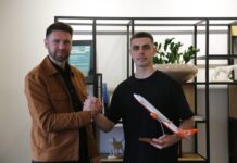 Офіційно: Владислав Завертаний продовжуватиме грати за «SkyUp Futsal»