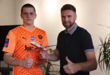 Офіційно: Дмитро Скибчик – гравець «SkyUp Futsal»