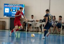 Європейські Університетські Ігри: ІФФКФВ поступився хорватам