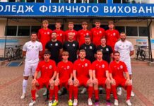 Європейські Університетські Ігри: івано-франківці стартували з нічиєї