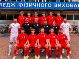 Європейські Університетські Ігри: івано-франківці стартували з нічиєї
