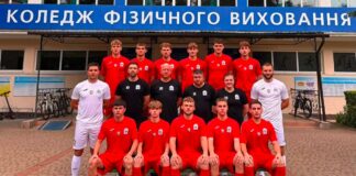 Європейські Університетські Ігри: івано-франківці стартували з нічиєї