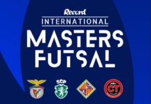 «Masters Futsal»: оприлюднений розклад матчів традиційного міжнародного турніру в Портімау