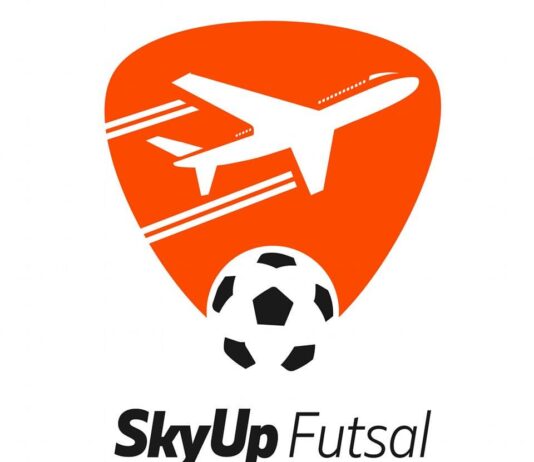 «SkyUp Futsal» зіграє з «Осасуною Магною» та «Катгаз Енергією»