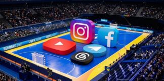 Український футзал – у соцмережах. Як це було в сезоні 2025/26?