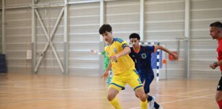 Артем МАЛИНОВСЬКИЙ: «Перехід у «SkyUp Futsal» склався з другої спроби»
