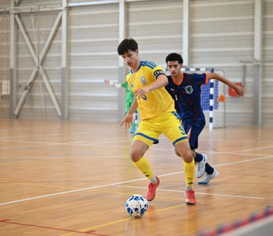 Артем МАЛИНОВСЬКИЙ: «Перехід у «SkyUp Futsal» склався з другої спроби»