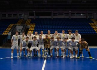 «Кубок Нескорених – 2026»: «Сармати» здобули свій перший трофей + ВІДЕО