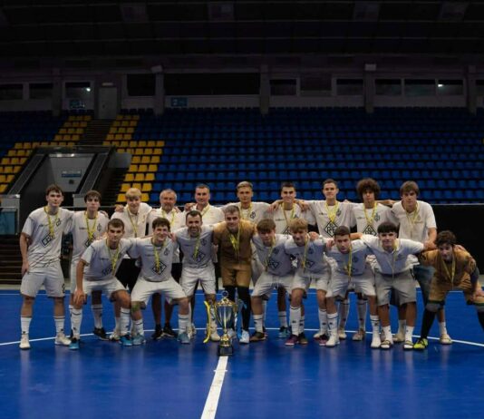 «Кубок Нескорених – 2026»: «Сармати» здобули свій перший трофей + ВІДЕО