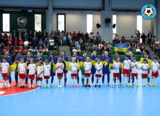 Євро-2027 серед жінок. Елітний раунд. Група 4. Польща – Україна – 3:3
